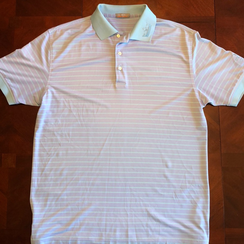 Peter Millar Summer Collection Golf Polo